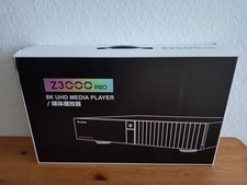 Zidoo z3000 pro android - zidoo, 8k