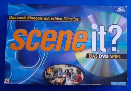 Spiel scene das dvd - scene,