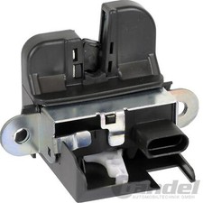 HECKKLAPPENSCHLOß ELEKTRISCH