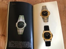 Katalog PATEK PHILIPPE -
