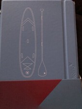 Tolino Vision  6 —Standup Blue Slimtasche