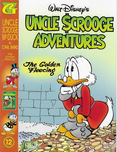 Comic carl barks uncle - comic:,