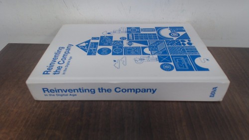 Reinventing the company - reinventing, in