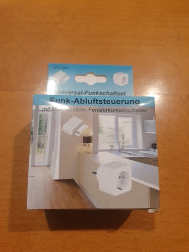 Funk abluftsteuerung - funk,