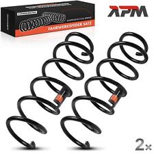 2x Federn Fahrwerksfeder Hinten Links Rechts für Ford Mondeo III B5Y B4Y 00-07