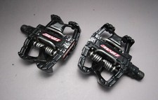 TIME Z Strong MTB Racing Pedal / 525g  / 2010s / Black / look tvt pinarello