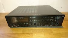 Denon DRA-550 Receiver Amplificateur Poweramp Stereo Hifi