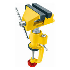 Mini Schraubstock Aluminium