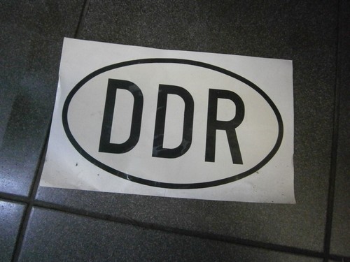 Original großes ddr - großes,