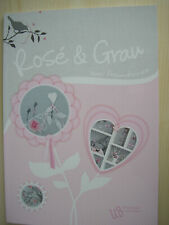 Rosé & Grau, UB-Design
