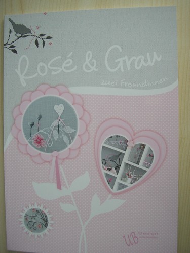Rosé grau ub design - &, grau,
