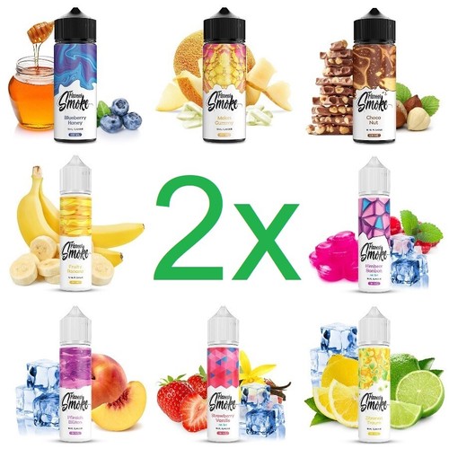 Flavour smoke aroma je - 2,