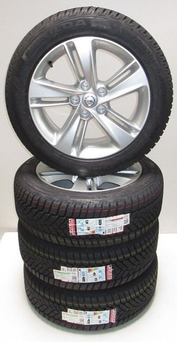 Satz original winterräder - satz,