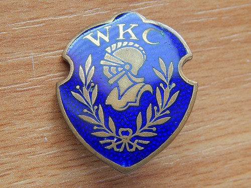 Sehr altes patria wkc - altes,