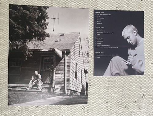 Eminem poster 2 - eminem,