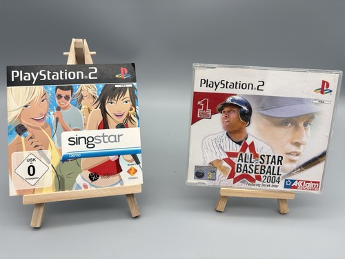 Ps2 promo demo disc - promo/demo,