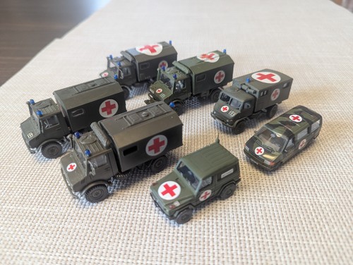 Roco minitanks ho - x,