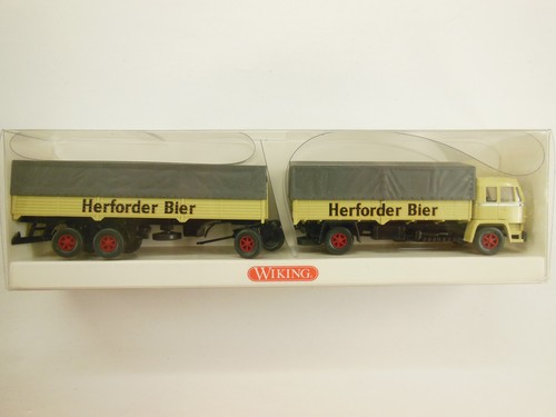 Wiking büssing bs16 lkw - büssing,