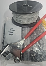 1000 x 10 mm BLEI STROMZÄHLER