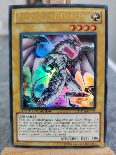 Alexandrit drache phsw desp1 - alexandrit-drache, phsw-desp1