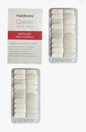 40x hairdreams quikkies refix - quikkies,
