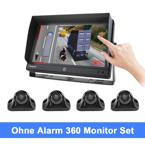 360 rundumsicht kamerasystem - 360°,