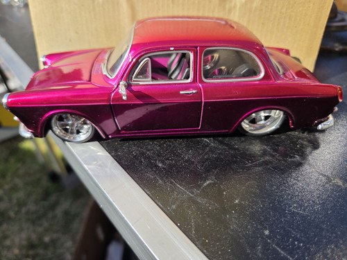 Maisto volkswagen 1600 - maisto,