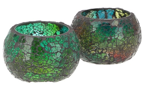 Handgearbeitete glas mosaik - ,