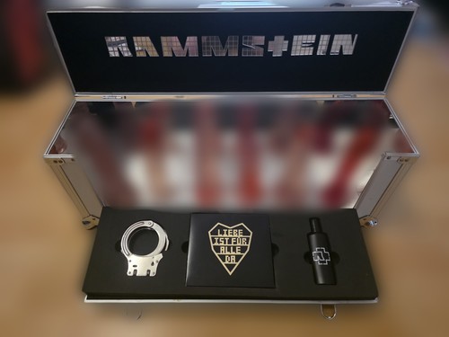 Rammstein liebe ist für - ist,