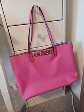 GUESS Handtasche Fuchsia
