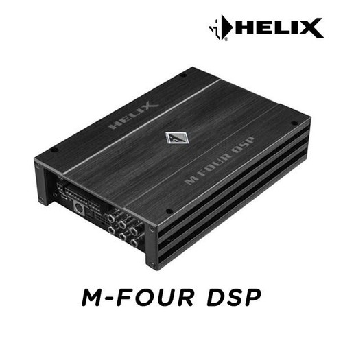 Helix four dsp 10ch - dsp,