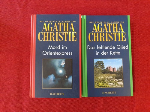 Agatha christie fehlende - agatha,