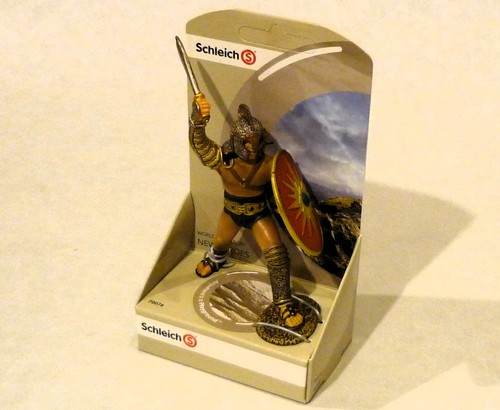 Schleich world history - world,