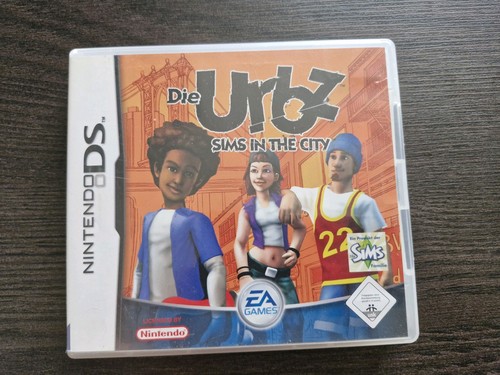 Die urbz sims - urbz, the