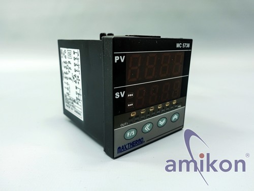 Maxthermo 5738 - maxthermo, mc-5738