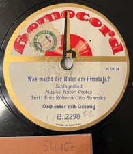 78rpm CHARLESTON ERA 1927 Was