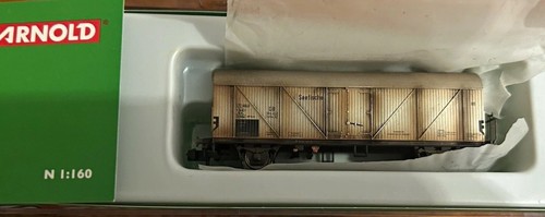 Arnold spur 160 - spur, 1:160