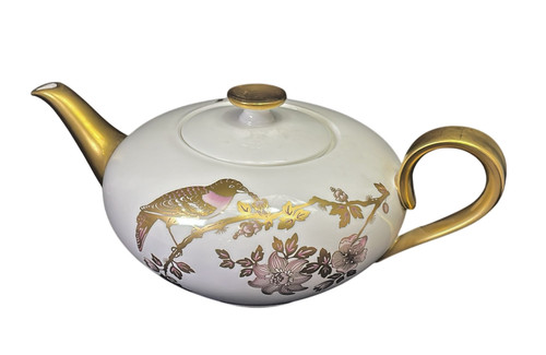Teekanne mit deckel villeroy - deckel, &