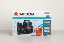 Gardena 4000/5 Pumpe – Haus & Gartenautomat – Hauswasserwerk – Neu & OVP