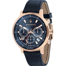 Maserati Herrenuhr V8 St