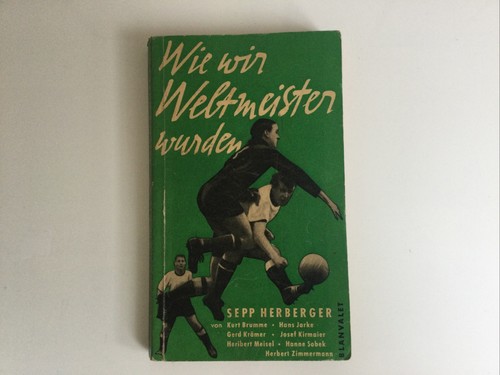 Wie wir weltmeister wurden - wie,