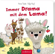 Anna Taube ~ Immer Drama mit dem Lama 9783845829869