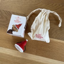 Kay Bojesen Denmark rote Weihnachtsmütze für Affe