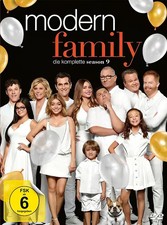 Modern Family - Die komplette