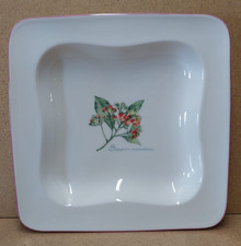 Vivo 0702 v. Villeroy & Boch , Suppenteller ca. 23x23 cm (DB)