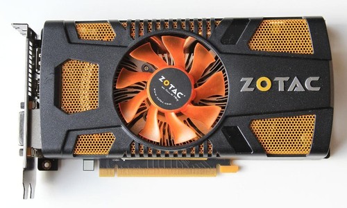 Zotac nvidia geforce - zotac, gtx