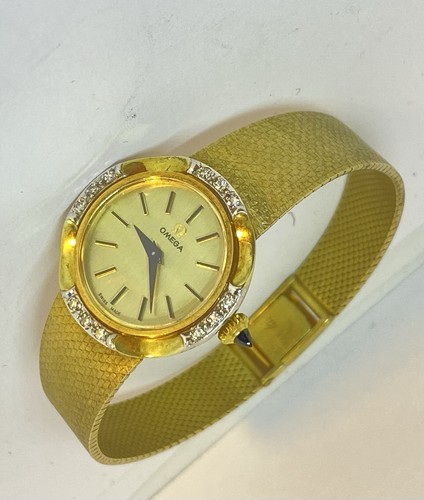 Wunderschöne omega damenuhr - wunderschÖne,