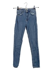 Zara TRF Authentic Denim Slim