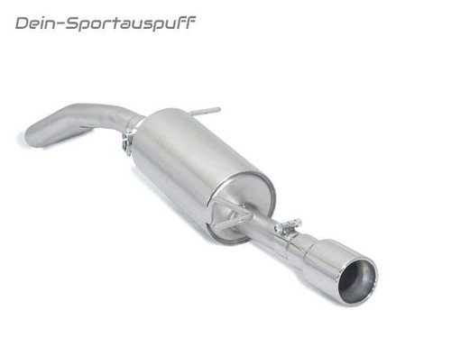 Ragazzon sportauspuff skoda - sportauspuff,