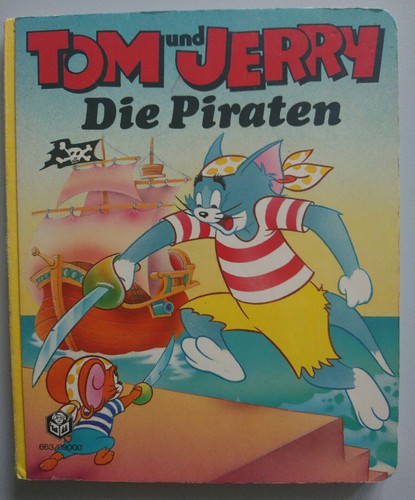 Tom und jerry - jerry,
